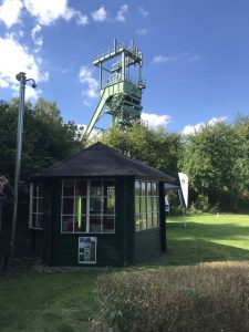 Golfplatz am Lüderich in Overath